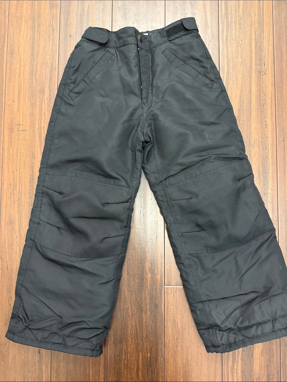 Cherokee Black Kids Snow Pants
